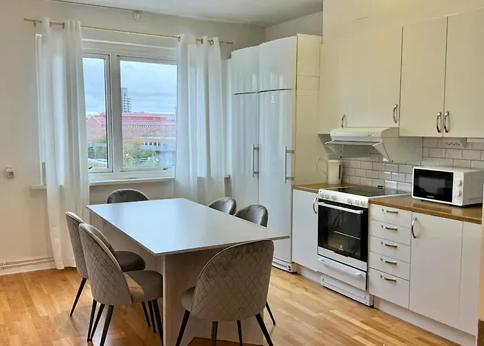 Workers In Apartment *