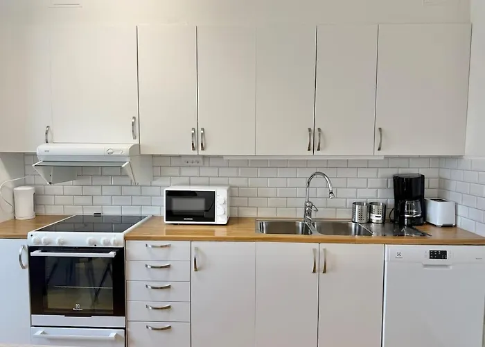 Workers In Apartment *