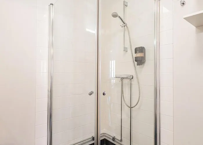 Calm In - Haga & Linne Apartment