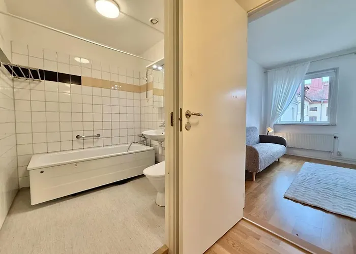 Apartment Workers In Gothenburg