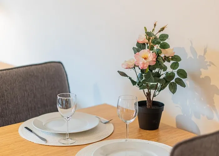 Calm In - Haga & Linne Apartment