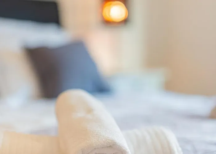 Apartment Calm In - Haga & Linne