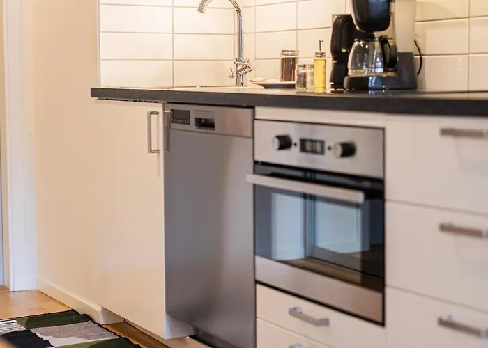 Apartment Calm In - Haga & Linne Gothenburg