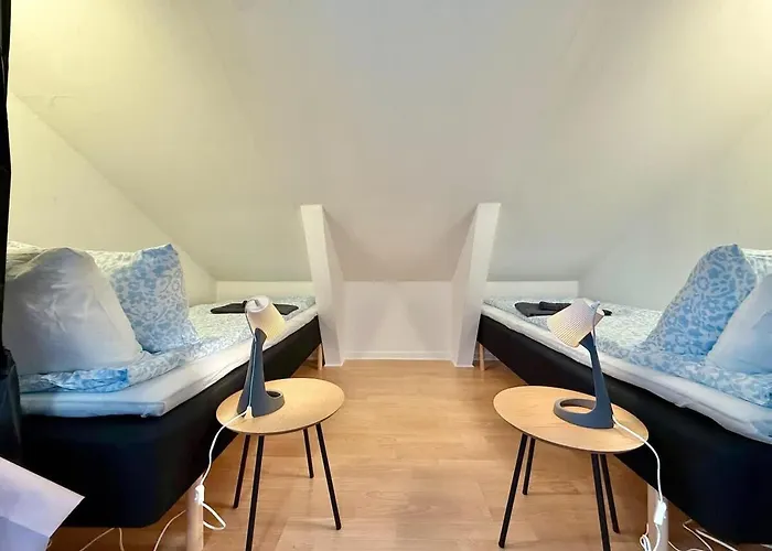 Workers - 2 Bedroom - Free Parking - Near Volvo Appartamento