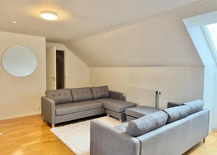 Apartment Workers In Gothenburg