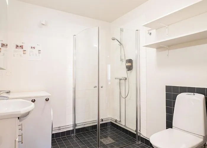 Apartment Calm In - Haga & Linne *