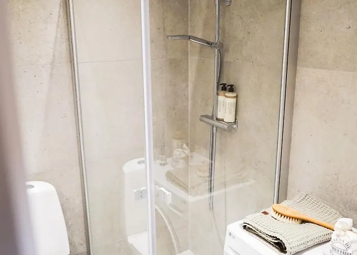 Thoughtfully Fine Designed 1br In Prime Location 哥德堡