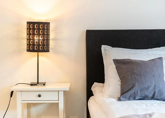 Calm In - Haga & Linne Apartment *