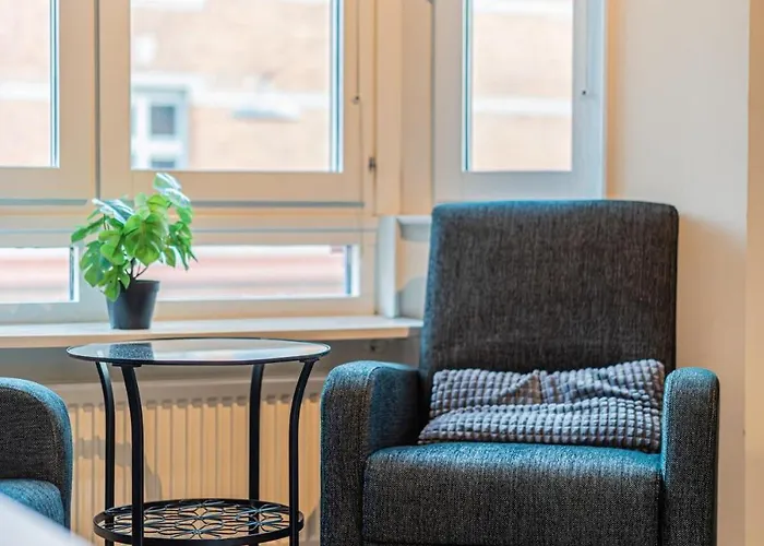 Calm In - Haga & Linne Apartment Gothenburg