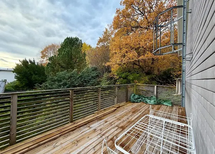 Apartament Workers - 3 Bedroom - 7 Beds - Tv In Each - Parking Göteborg