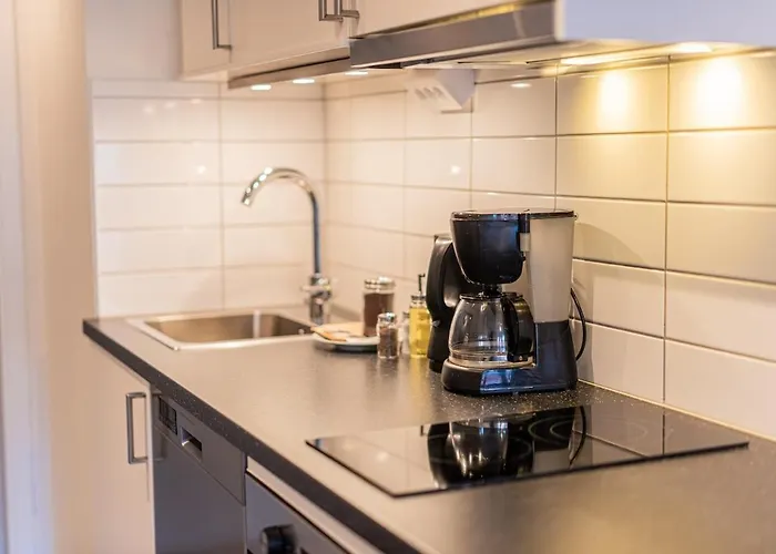 Calm In - Haga & Linne Apartment Gothenburg