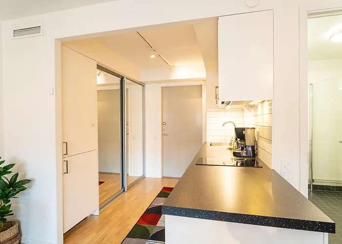 Calm In - Haga & Linne *