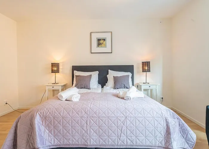 Apartment Calm In - Haga & Linne