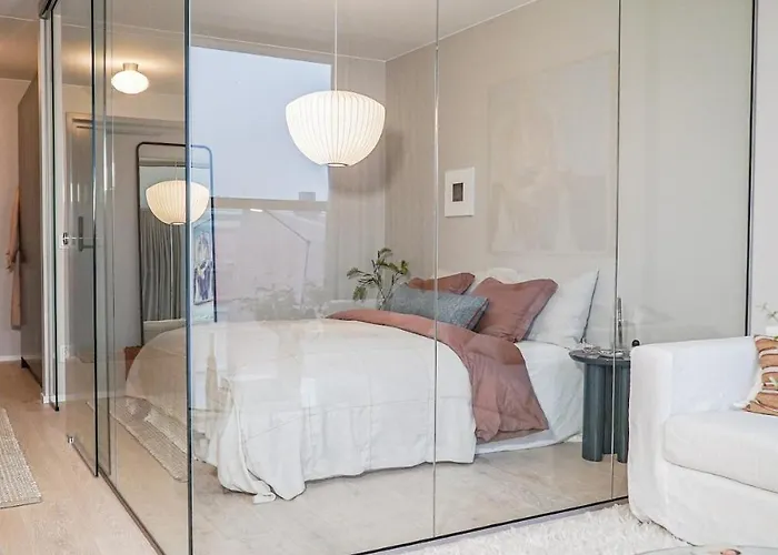 Thoughtfully Fine Designed 1br In Prime Location 公寓 哥德堡