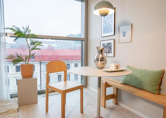公寓 Thoughtfully Fine Designed 1br In Prime Location