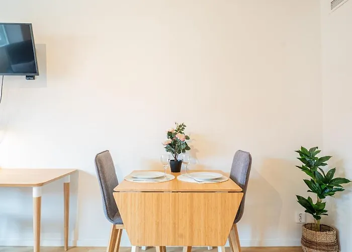 Apartment Calm In - Haga & Linne Gothenburg