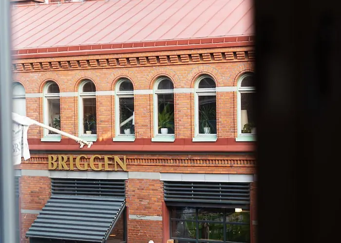 Apartment Calm In - Haga & Linne *