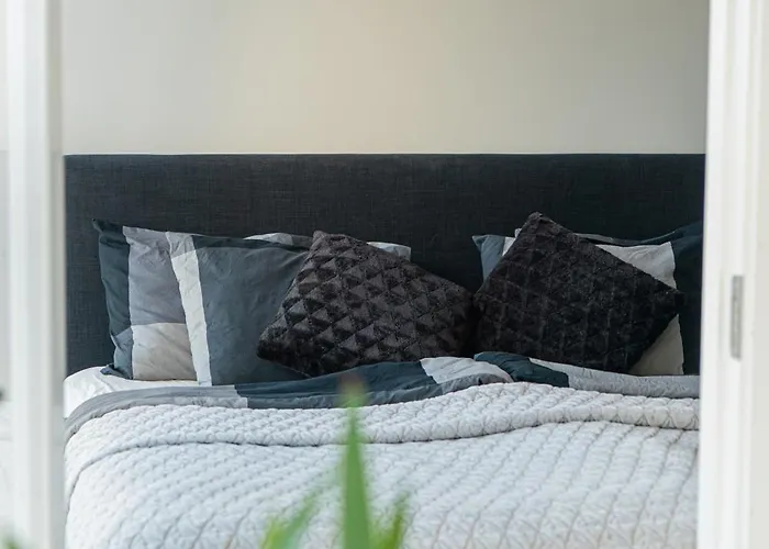 Floor With Rooftop, 1br In Great Location Appartement Göteborg