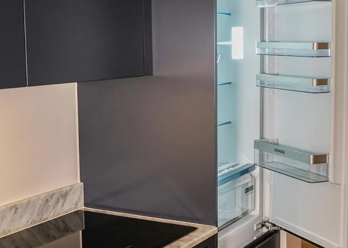 Thoughtfully Fine Designed 1br In Prime Location