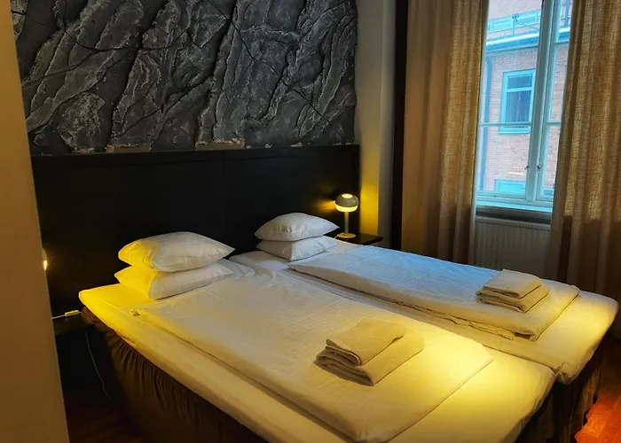 Villan Szálloda Göteborg