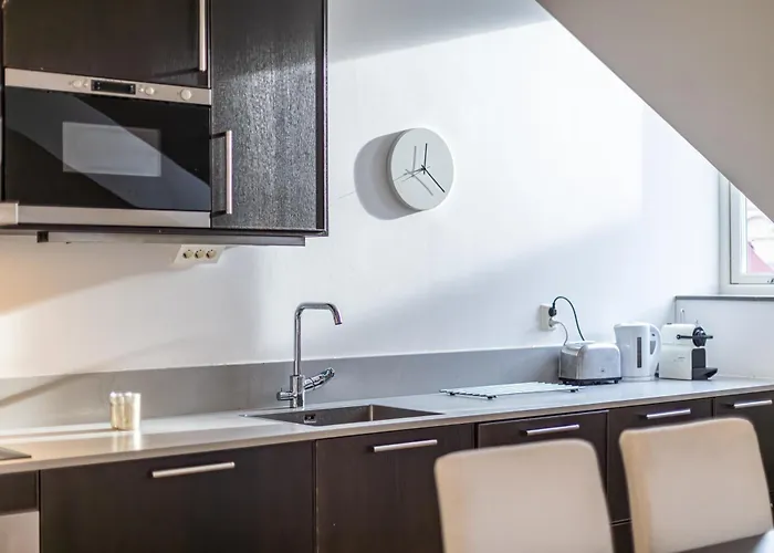 Big Bright Loft On Andra Langgatan Gothenburg Gothenburg