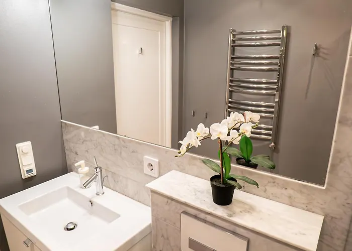 公寓 Grand 3br At Vasaplatsen