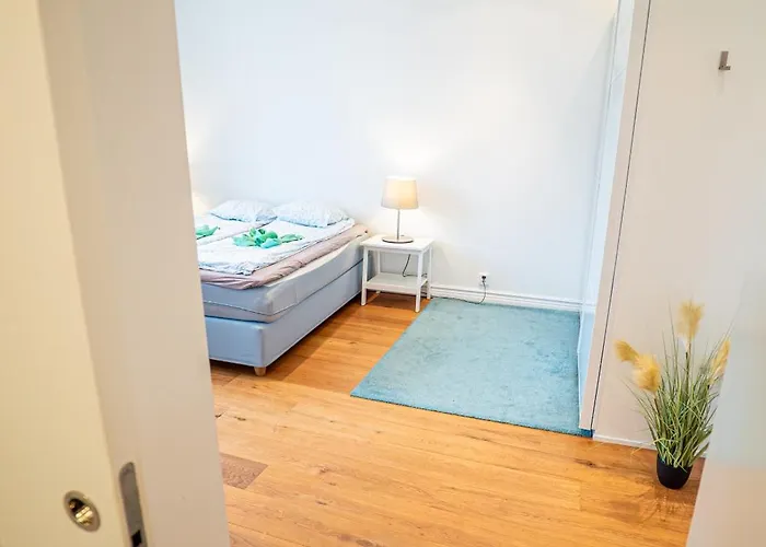 Grand 3br At Vasaplatsen 公寓 *