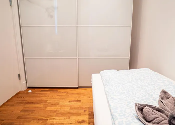 Grand 3br At Vasaplatsen 公寓