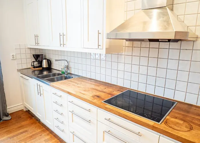 公寓 Grand 3br At Vasaplatsen