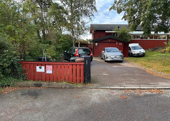 Casa vacanze Backstugan - Litet Hus Med Storslaget Laege *