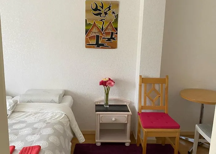 Townhouse In A Quiet Area 哥德堡