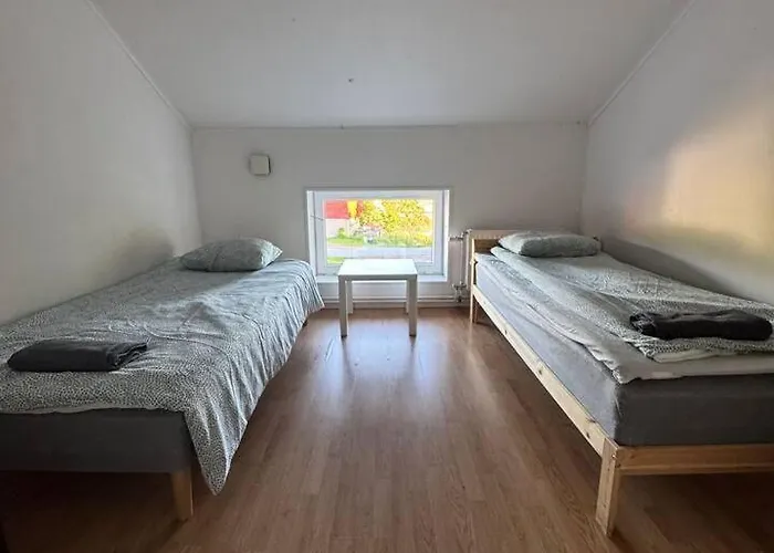 Workers Stay - Worker Accommodation Torslanda - Volvo - Sweden * Gotemburgo