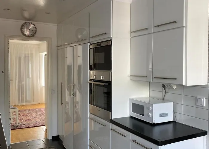 Townhouse In A Quiet Area 哥德堡