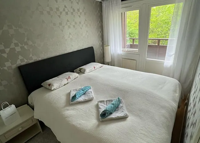 Townhouse In A Quiet Area 度假居 哥德堡