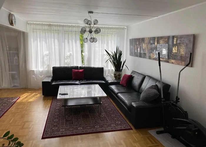 度假居 Townhouse In A Quiet Area