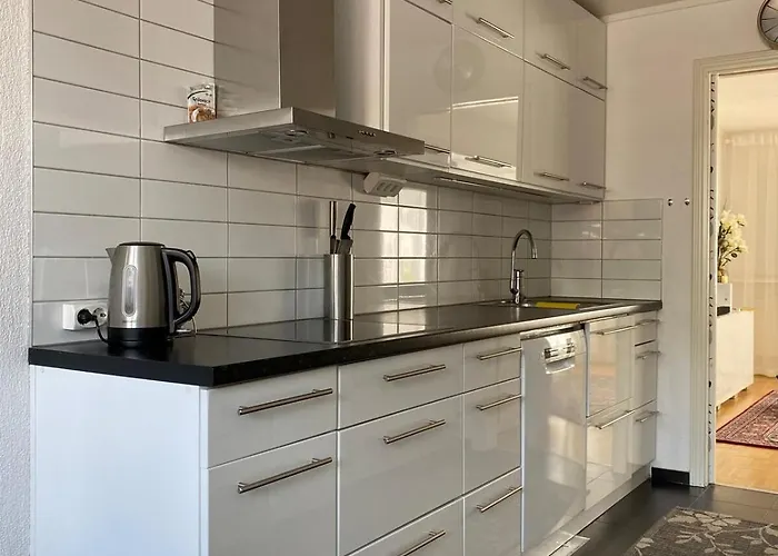 Townhouse In A Quiet Area * 哥德堡