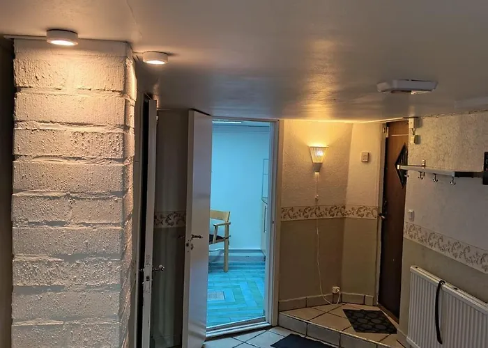 Place With Sauna Appartement Gotenburg