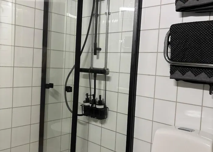 Inviting For 4 Near Liseberg #1001 Appartement Gotenburg