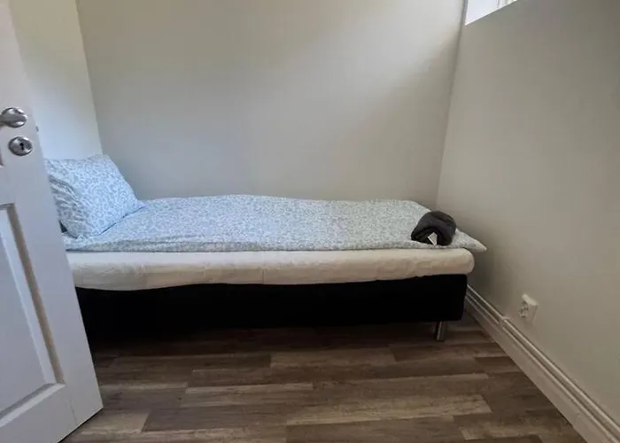 Workers Stay - Construction Worker Housing Goeteborg