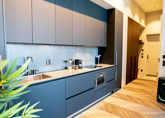 Penthouse 70th Floor Karlatornet