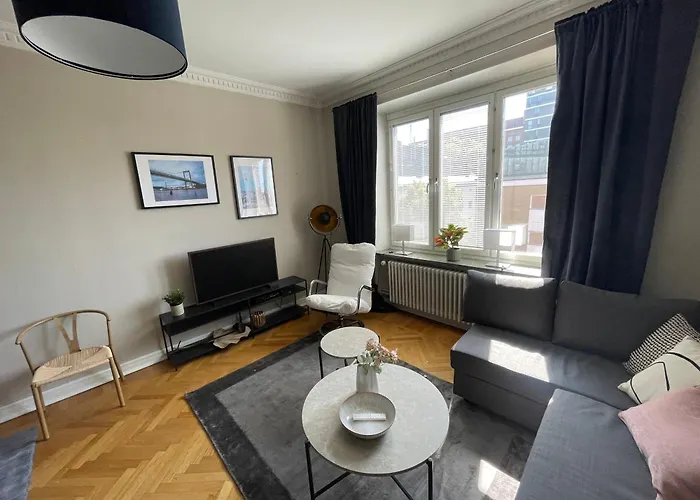 Cozy 1-bedroom That Sleeps 4 People Apartament *