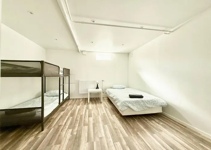 Workers Stay - Construction Worker Housing Goeteborg Apartment