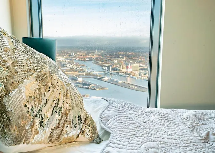 Daire Penthouse 70th Floor Karlatornet *