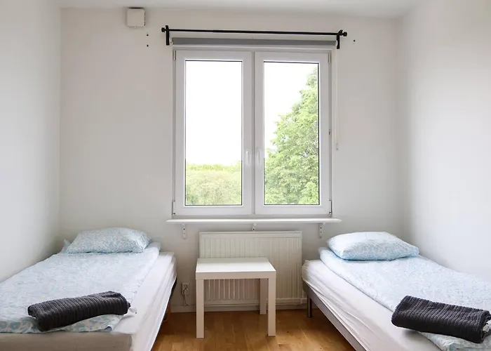 Workers Stay - Temporary Accommodation Lindholmen - Goeteborg Daire Göteborg