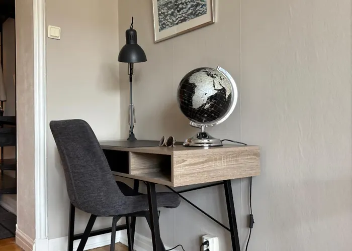 Cozy 1-bedroom That Sleeps 4 People Apartament