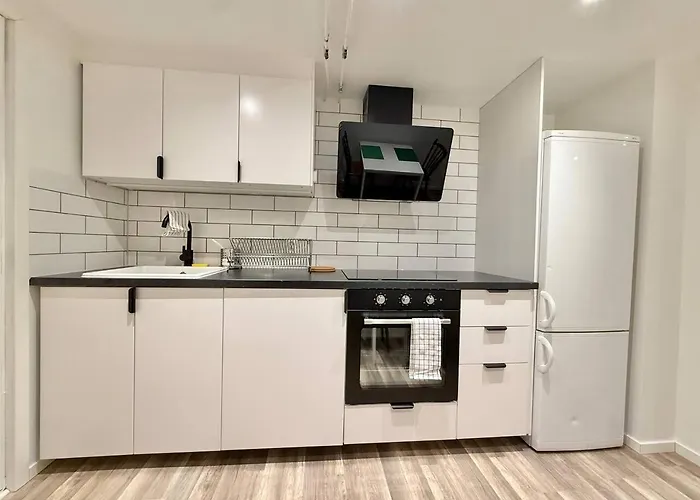 Workers Stay - Construction Worker Housing Goeteborg Apartment Gothenburg