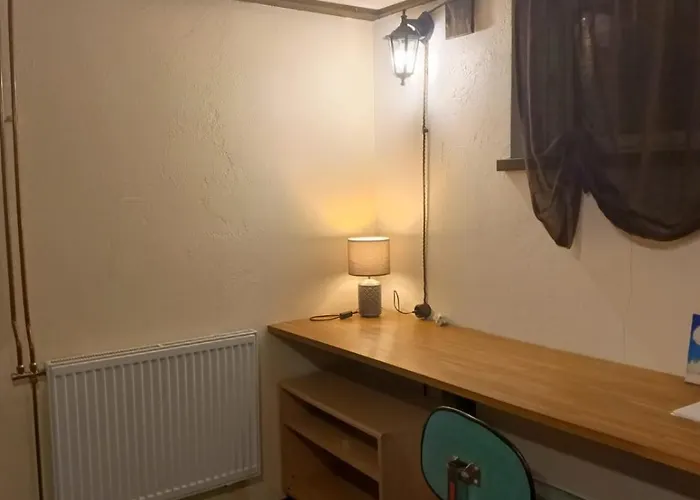 Appartement For 1 Person Göteborg