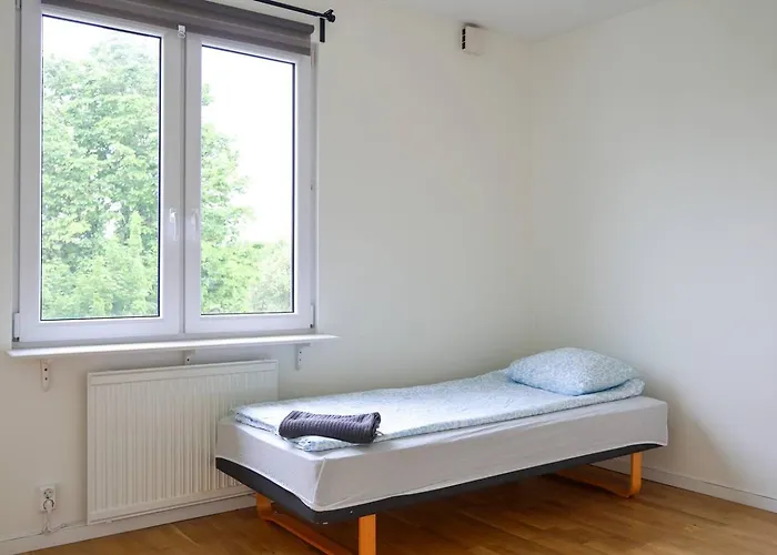 Daire Workers Stay - Temporary Accommodation Lindholmen - Goeteborg