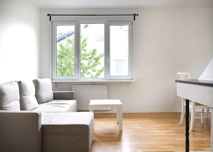 Workers Stay - Temporary Accommodation Lindholmen - Goeteborg