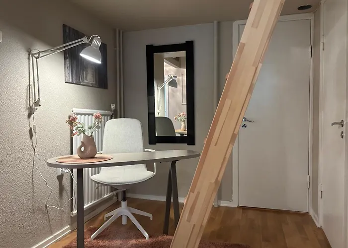 Appartement Inviting For 4 Near Liseberg #1001 *